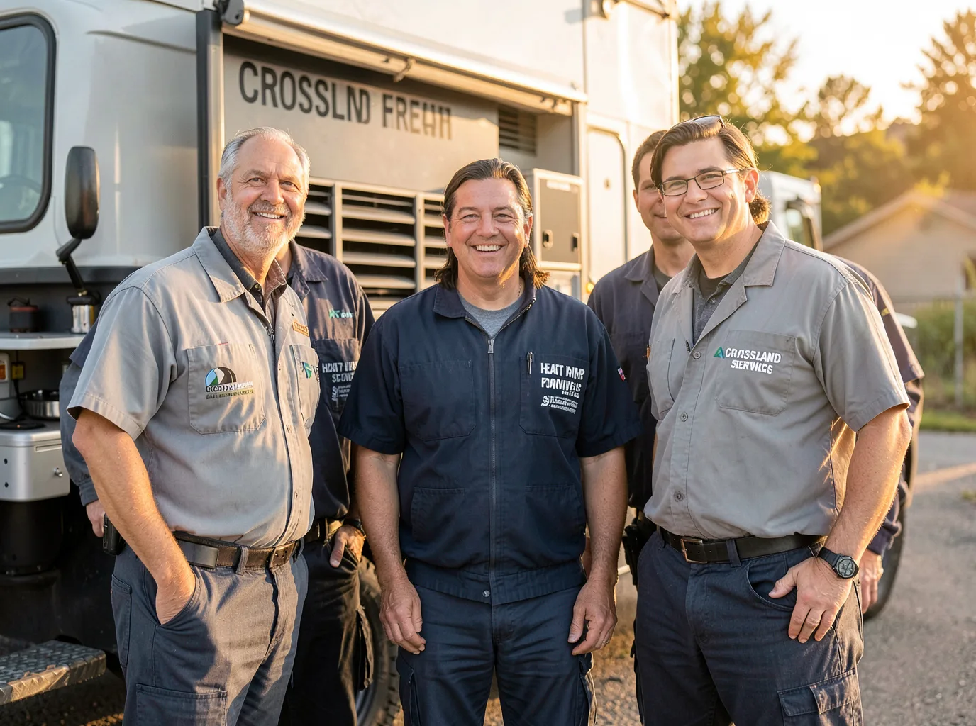 Heat Pump Installation company in Williford, AR